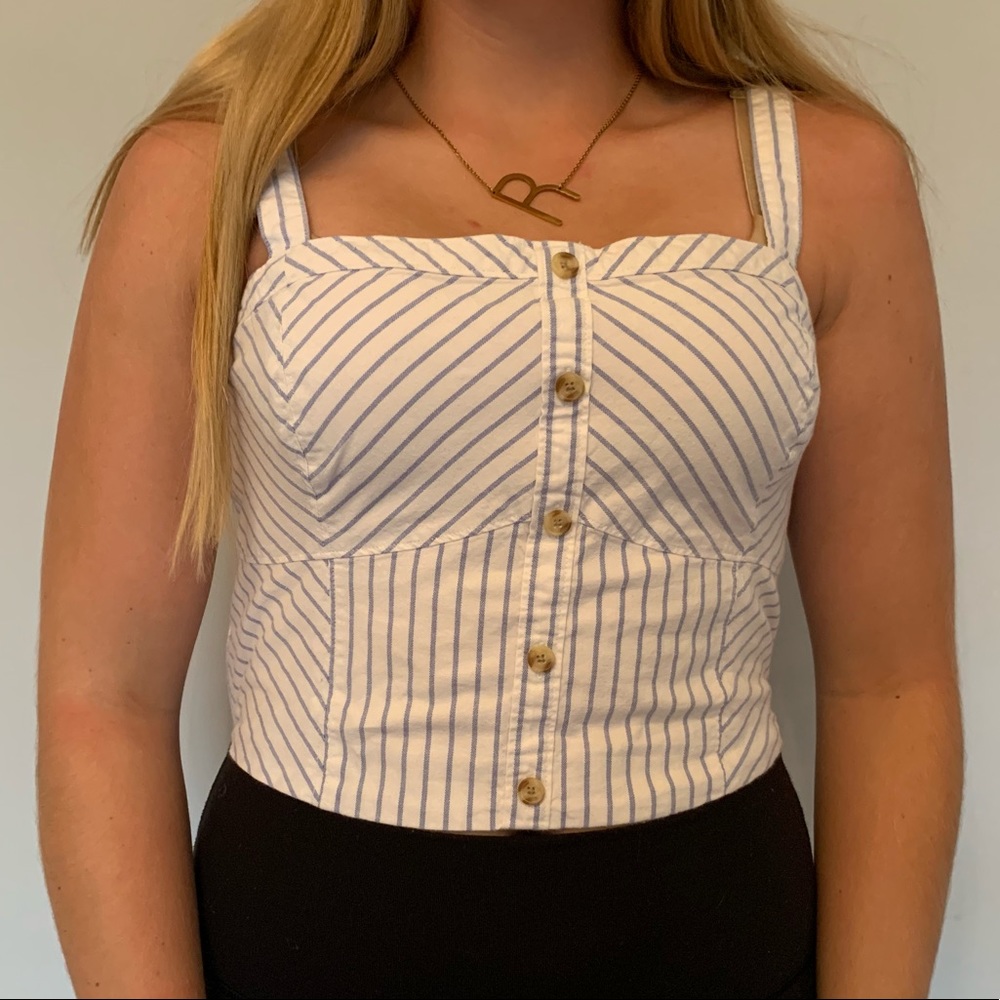 ABERCROMBIE tank top!!